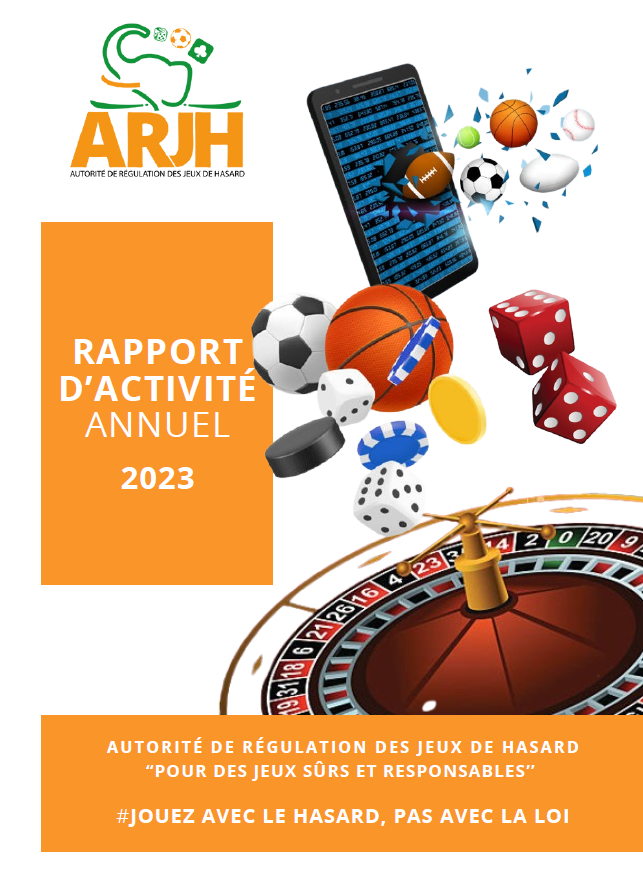 RAPPORT D'ACTIVITES 2023