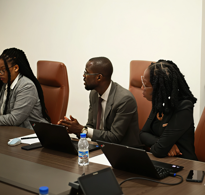 Groupe Barrière meeting